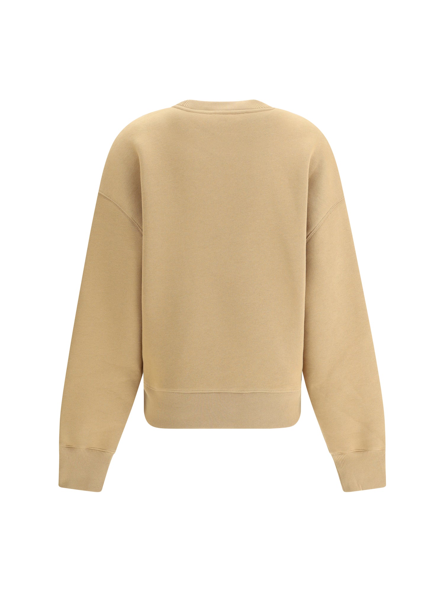 AMI PARIS L ami de coeur embosse sweatshirt