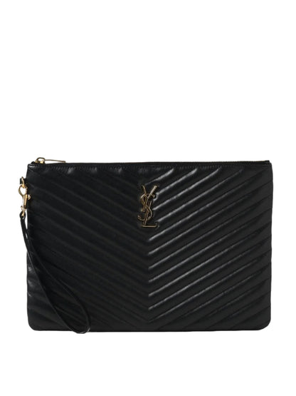 saint-laurent-medium-cassandre-quilted-matelasse-wristlet