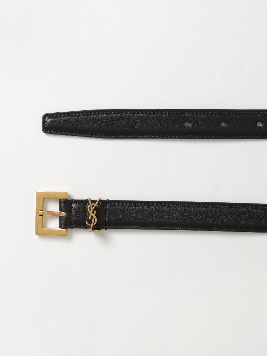 woman's belt