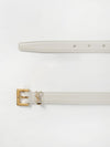 woman's belt