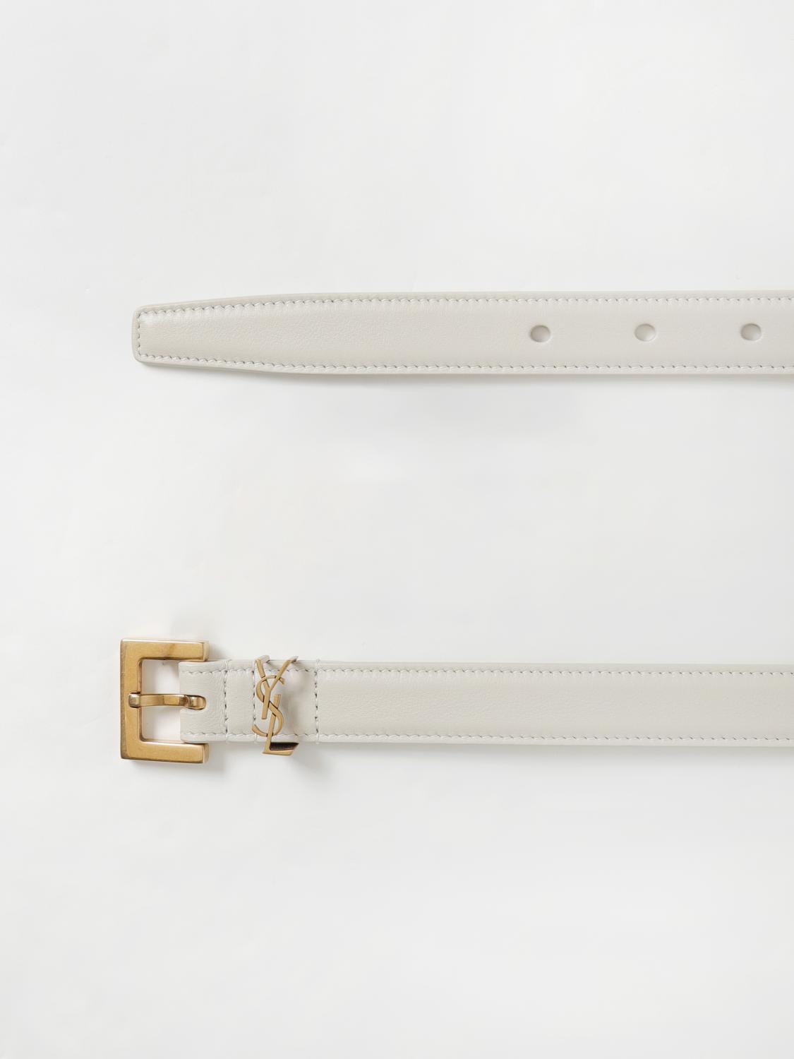 woman's belt