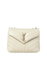 Loulou Small Quilted Leather Shoulder Bag