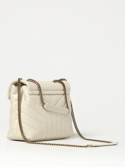 Loulou Small Quilted Leather Shoulder Bag