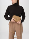 woman's mini bag