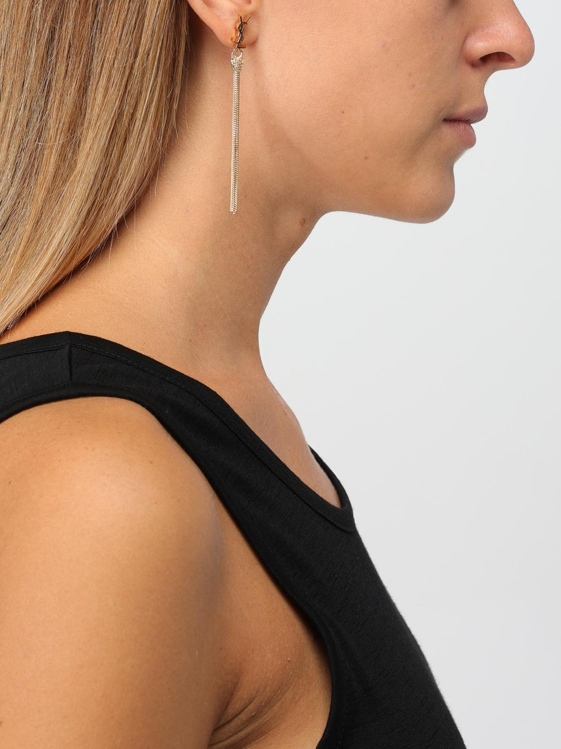 SAINT LAURENT OS woman&