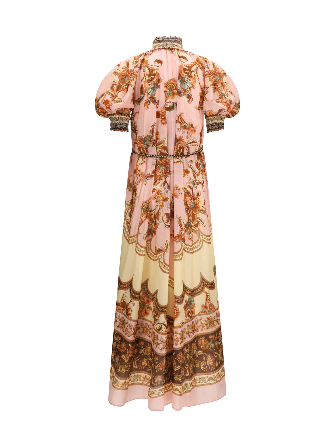 ZIMMERMANN 0 aster billow dress