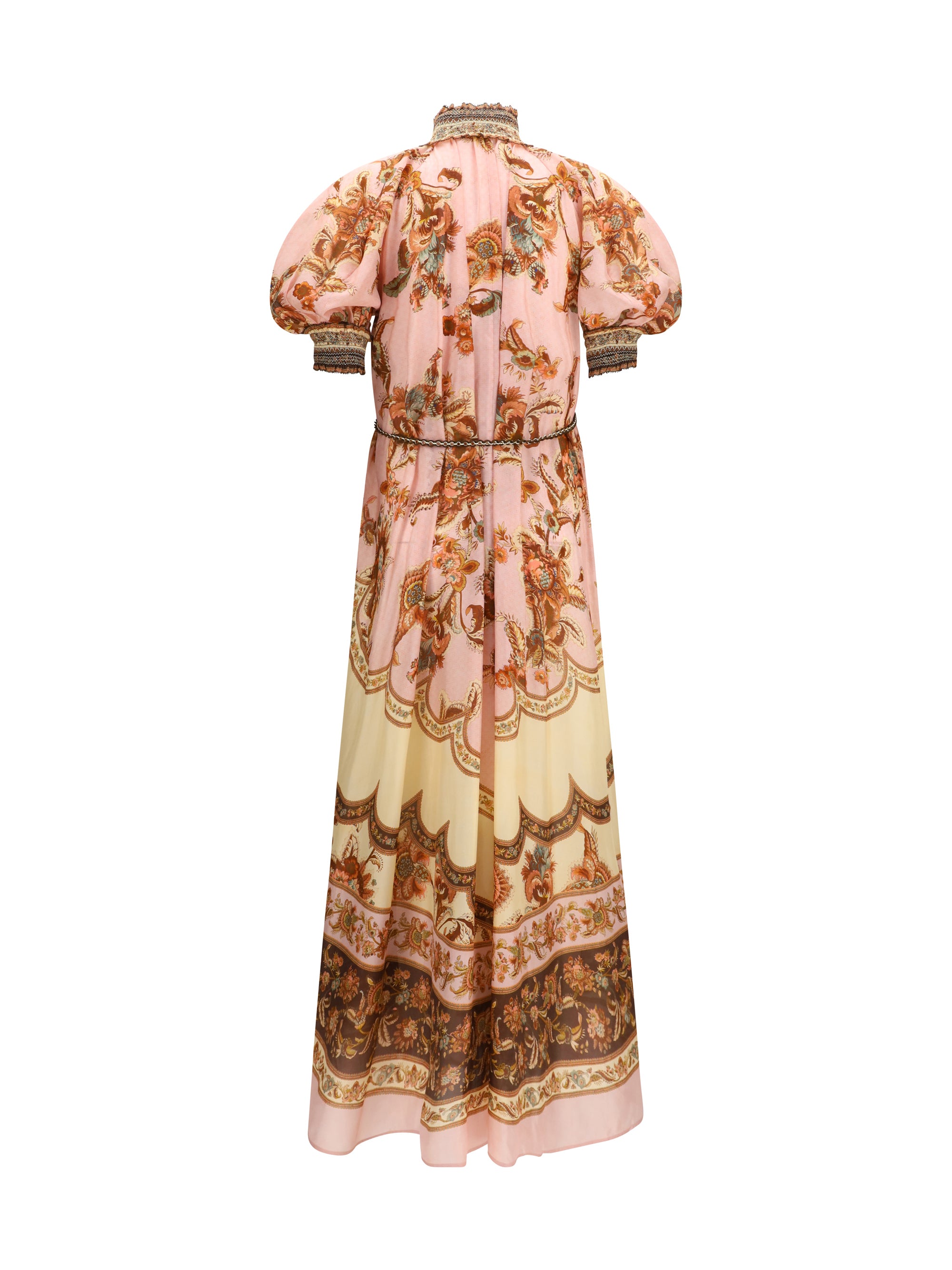 aster billow dress