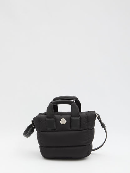 MONCLER OS micro caradoc bag 