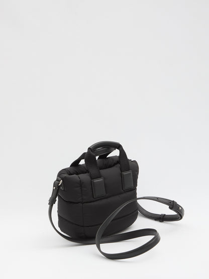 MONCLER OS micro caradoc bag 