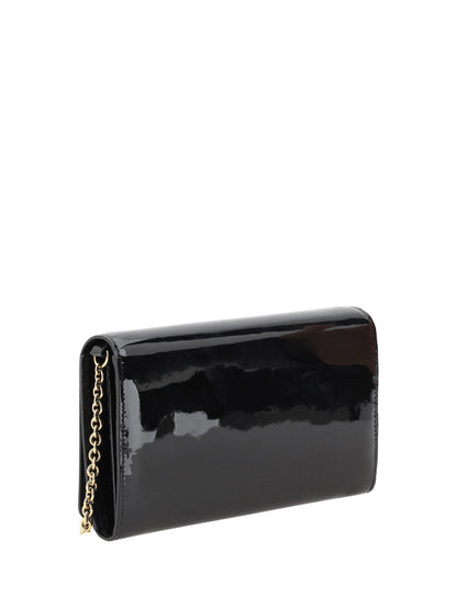 iconic clutch bag