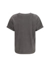cashmere glitter t-shirt