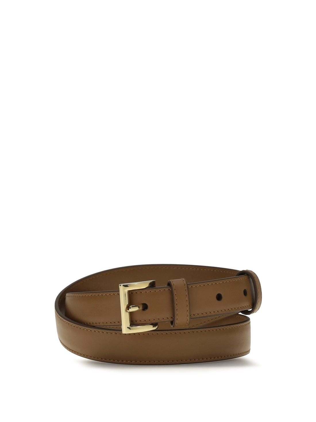 PRADA 70 leather belt