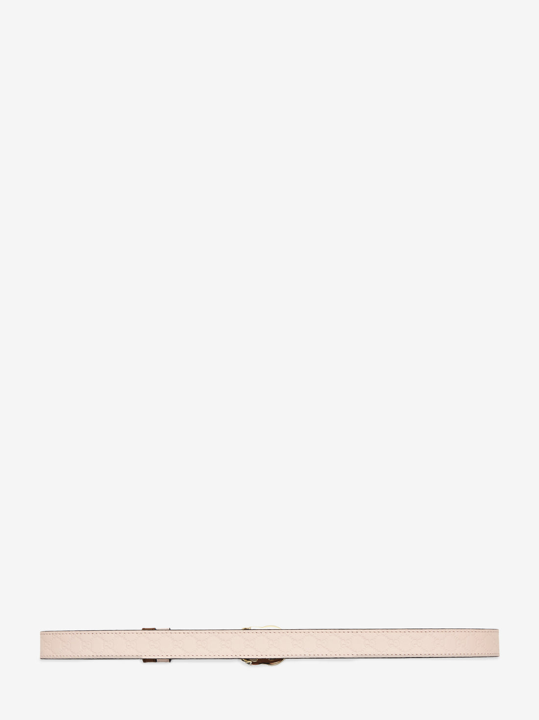 GUCCI 70 reversible gg marmont skinny belt