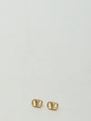 vlogo signature earrings