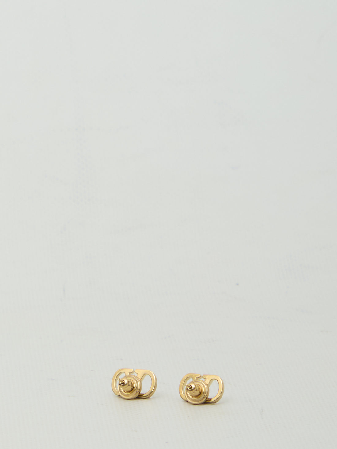 VALENTINO GARAVANI OS vlogo signature earrings