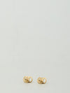 vlogo signature earrings