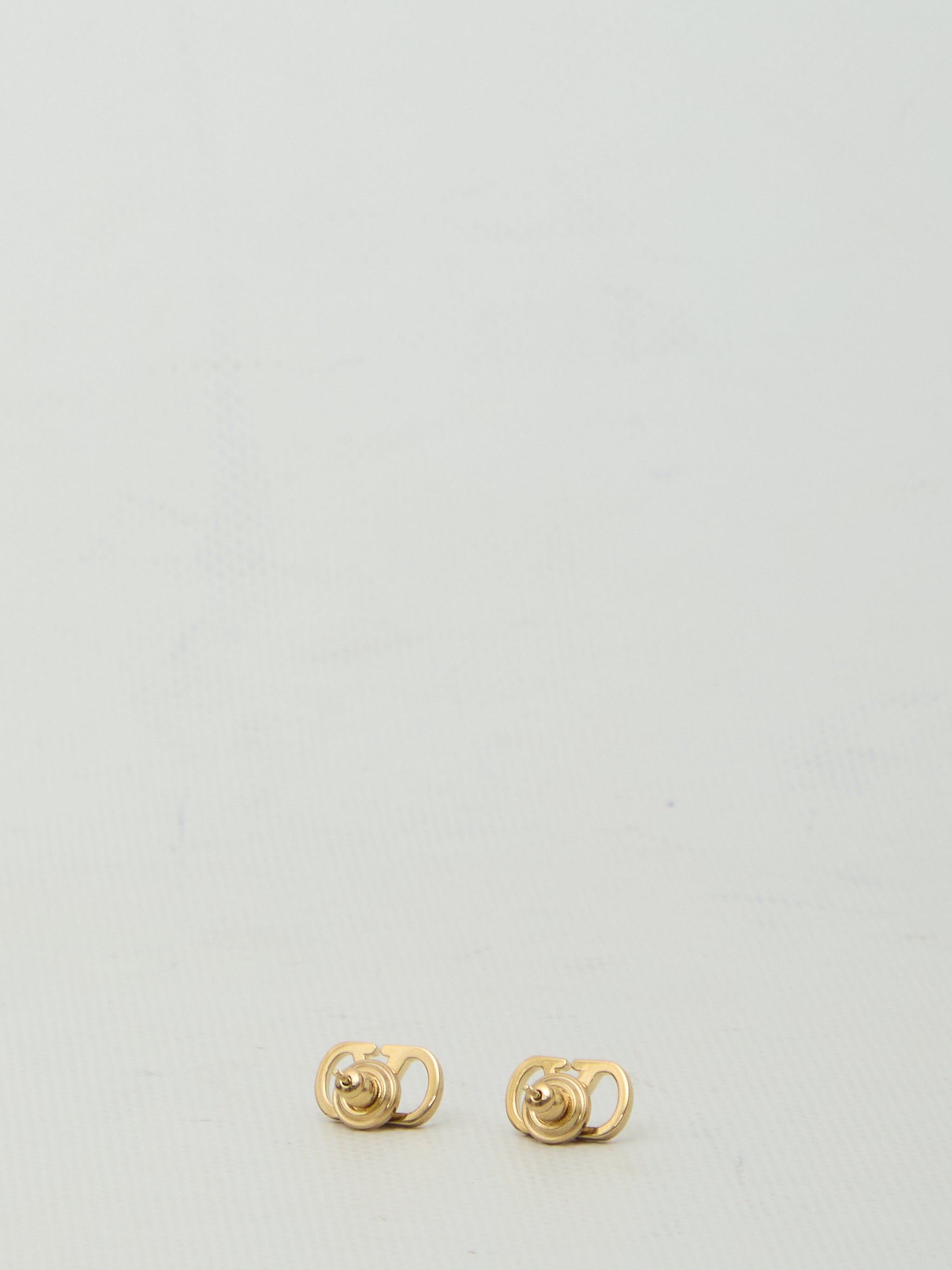 vlogo signature earrings