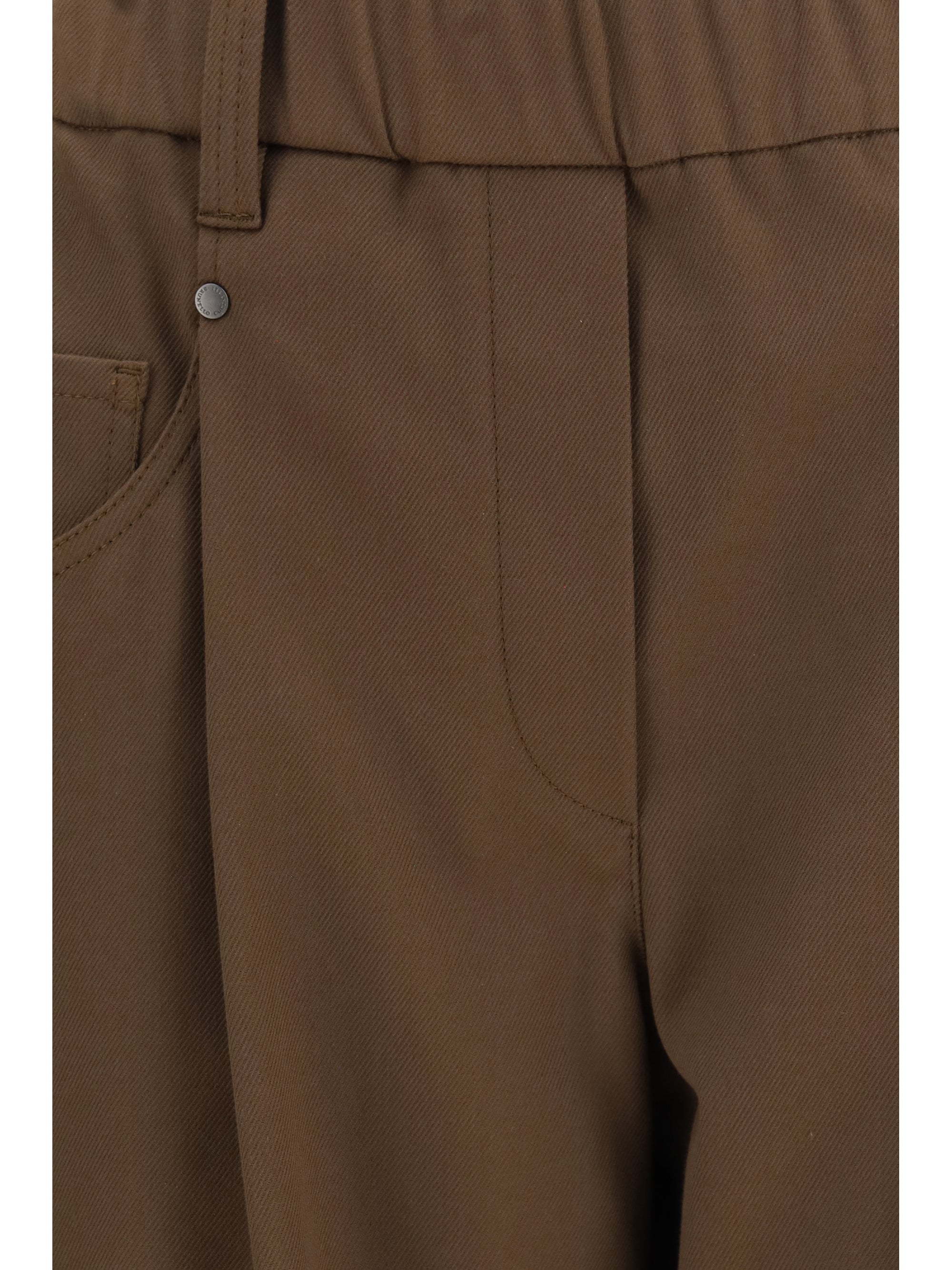 cotton pants
