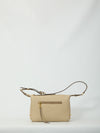 metal dots mini leather bag