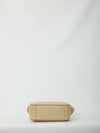 metal dots mini leather bag