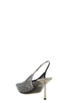 gilda semi-transparent mesh slingbacks