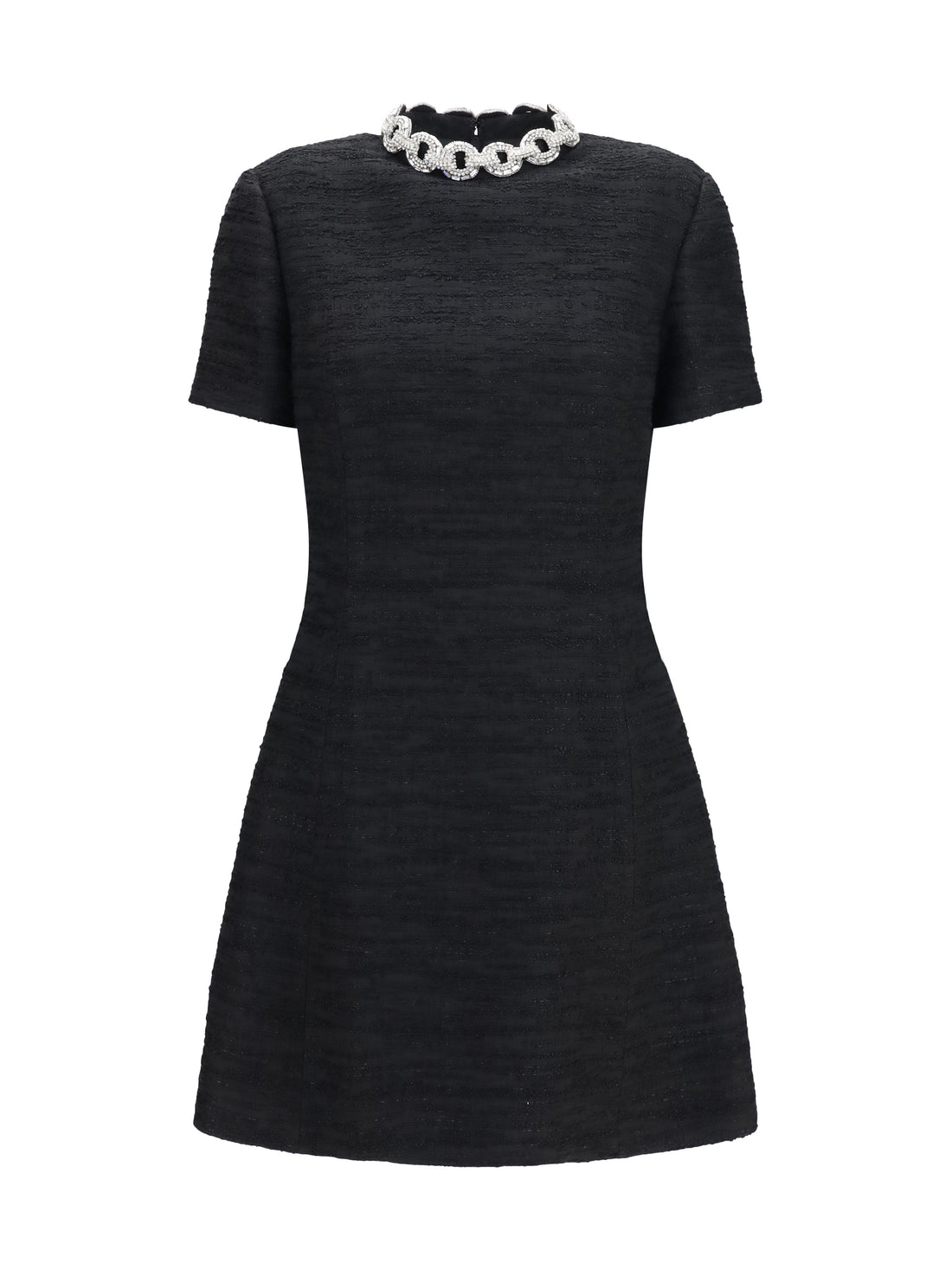 VALENTINO 44 embroidered mini dress | embroideries |