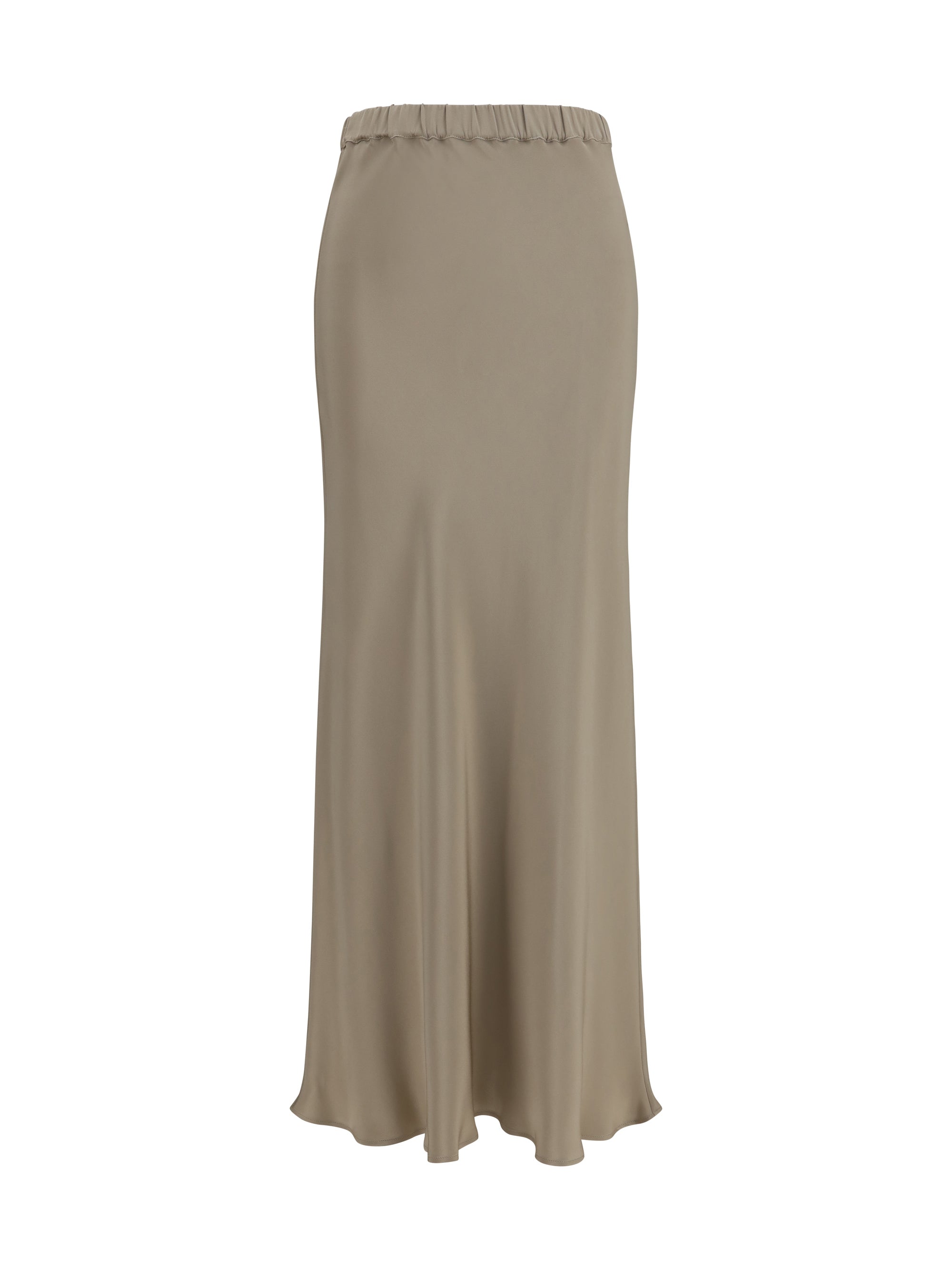 sospiro silk skirt
