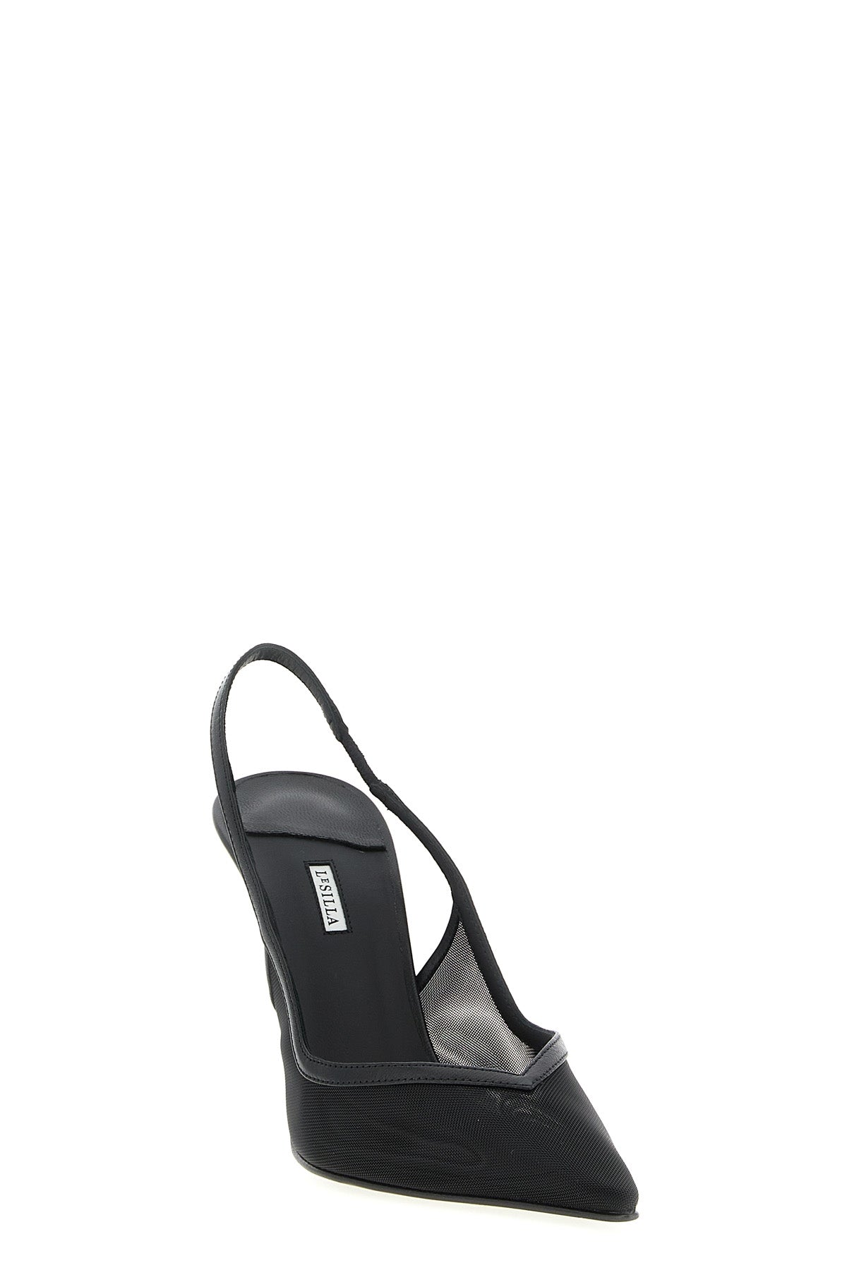 vivienne mesh slingbacks