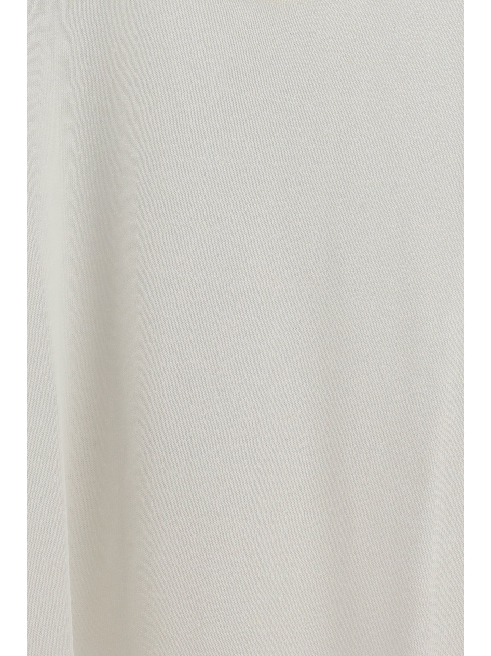 crew-neck tank top