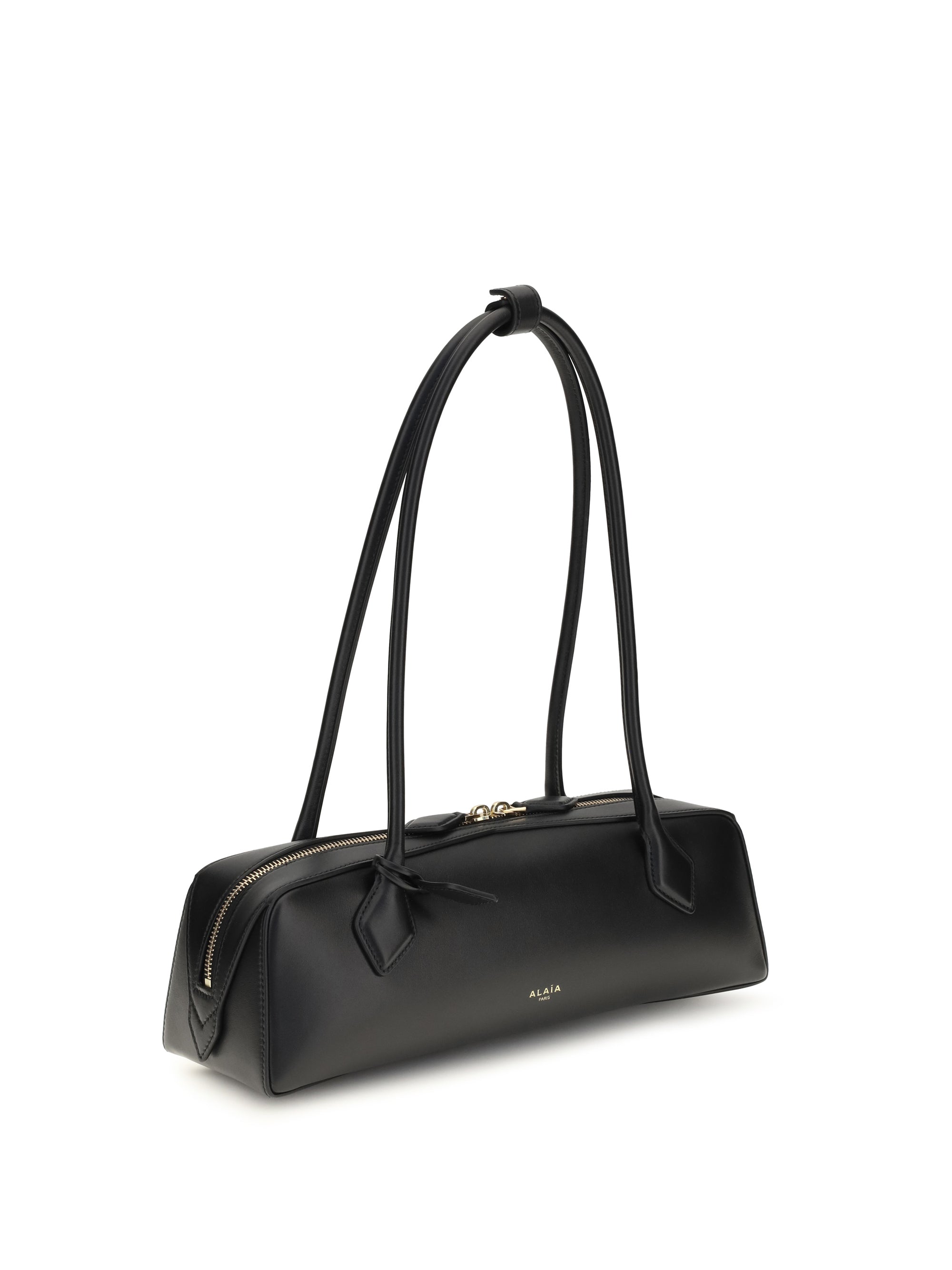 small le teckel shoulder bag
