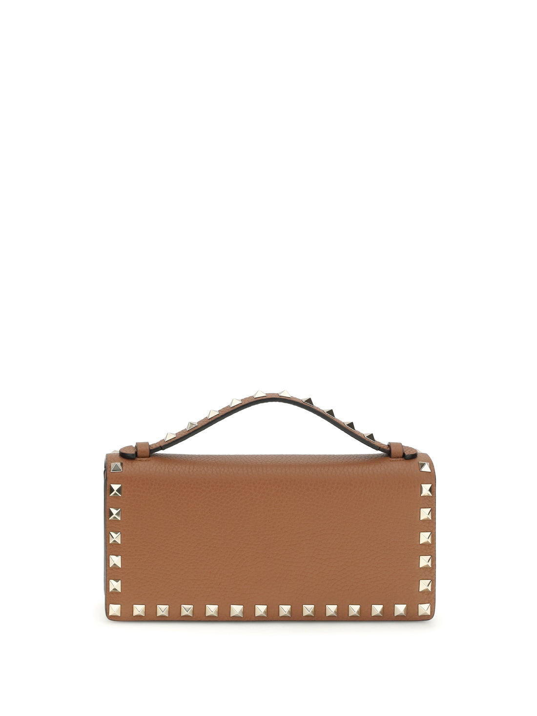 VALENTINO GARAVANI OS rockstud chain wallet