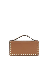 VALENTINO GARAVANI OS rockstud chain wallet