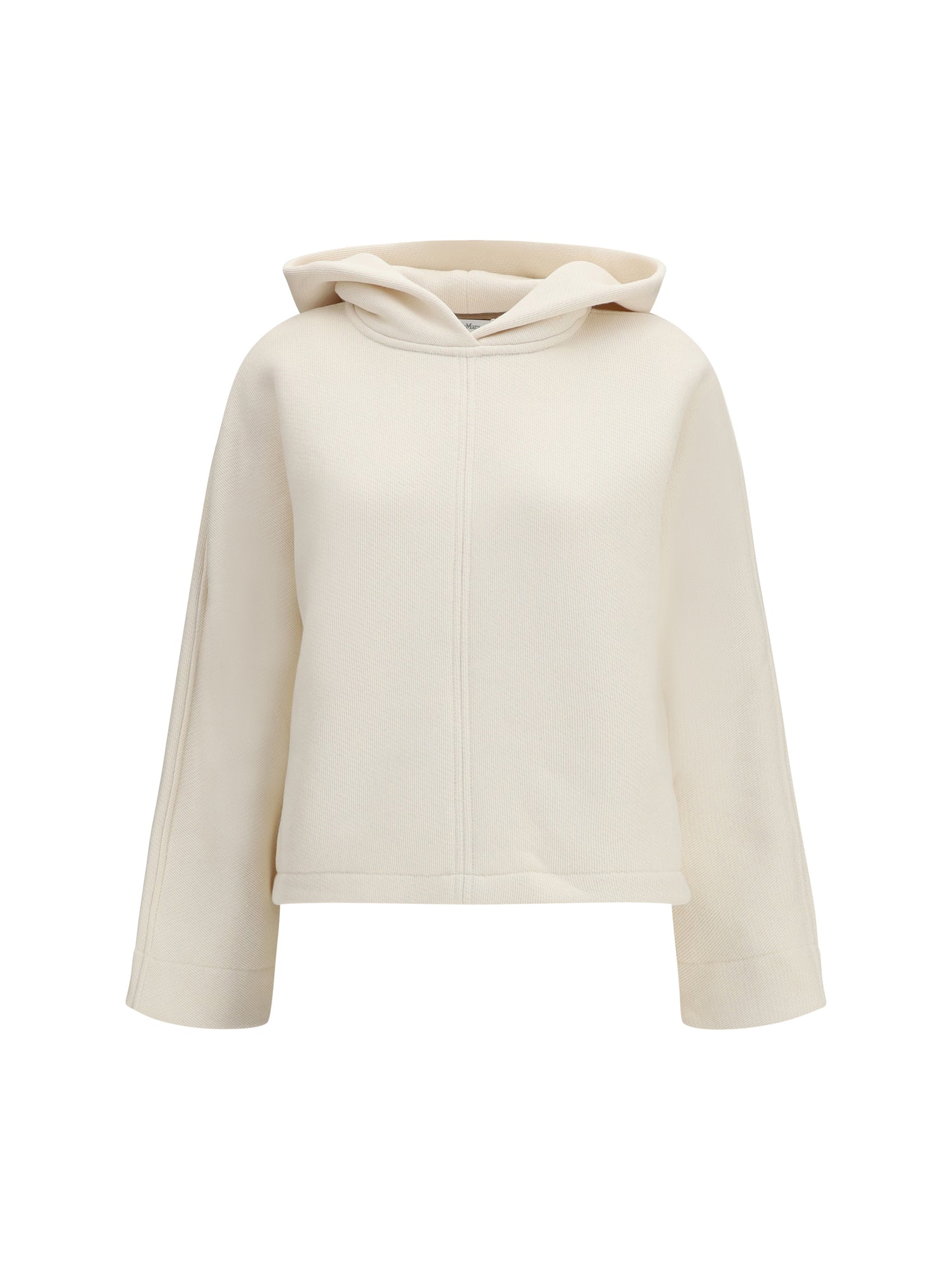 MAX MARA PURE M hooded sweatshirt