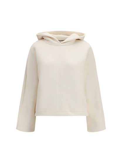 MAX MARA PURE M hooded sweatshirt
