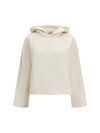 hooded sweatshirt