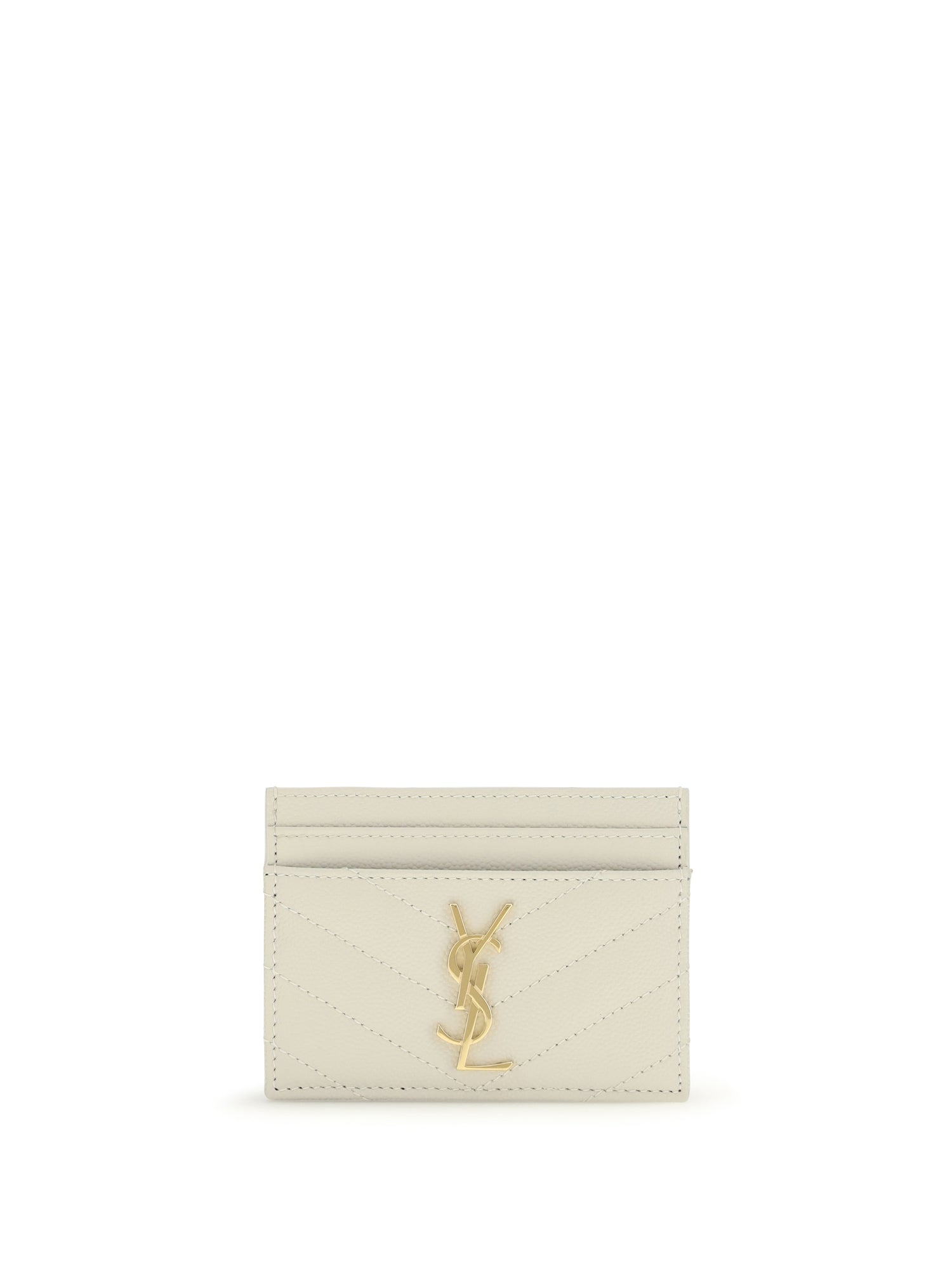SAINT LAURENT OS card holder