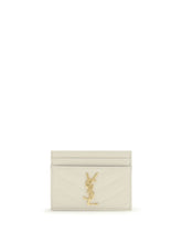 SAINT LAURENT OS card holder