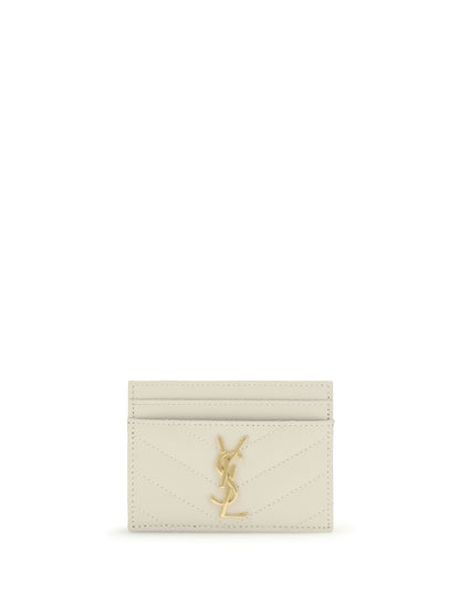 SAINT LAURENT OS card holder
