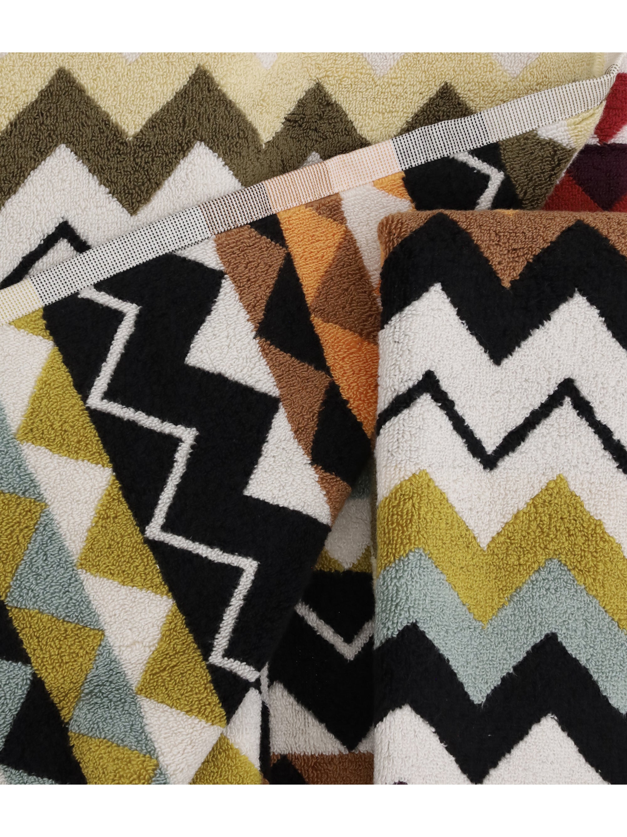 MISSONI OS best bath set