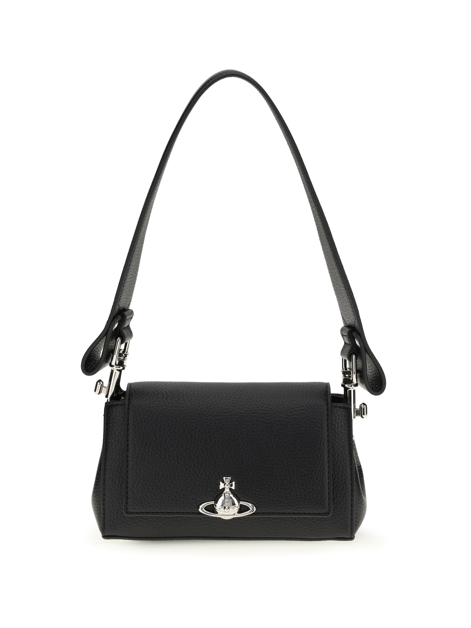 VIVIENNE WESTWOOD OS orb shoulder bag 
