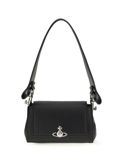 VIVIENNE WESTWOOD OS orb shoulder bag 