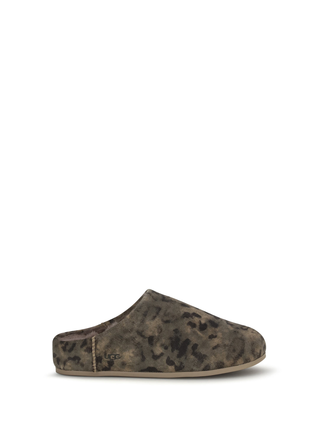 UGG 36 elea spotted slip-on mules