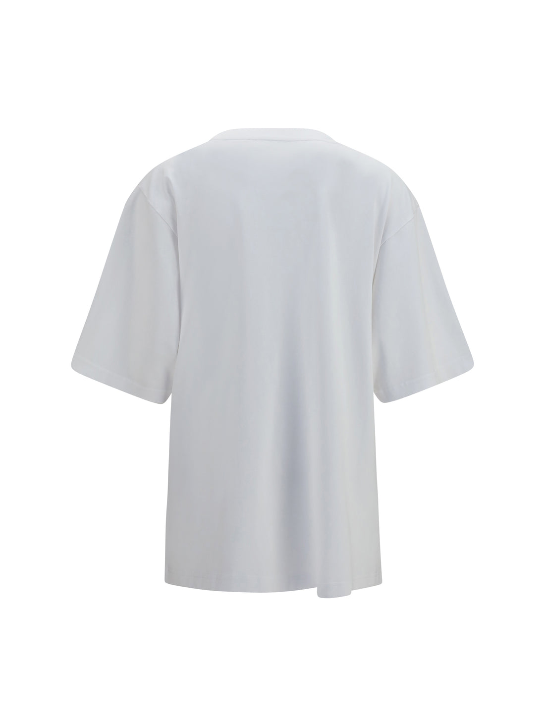 ALEXANDER WANG XS gradient logo short-sleeve t-shirt