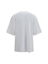 gradient logo short-sleeve t-shirt