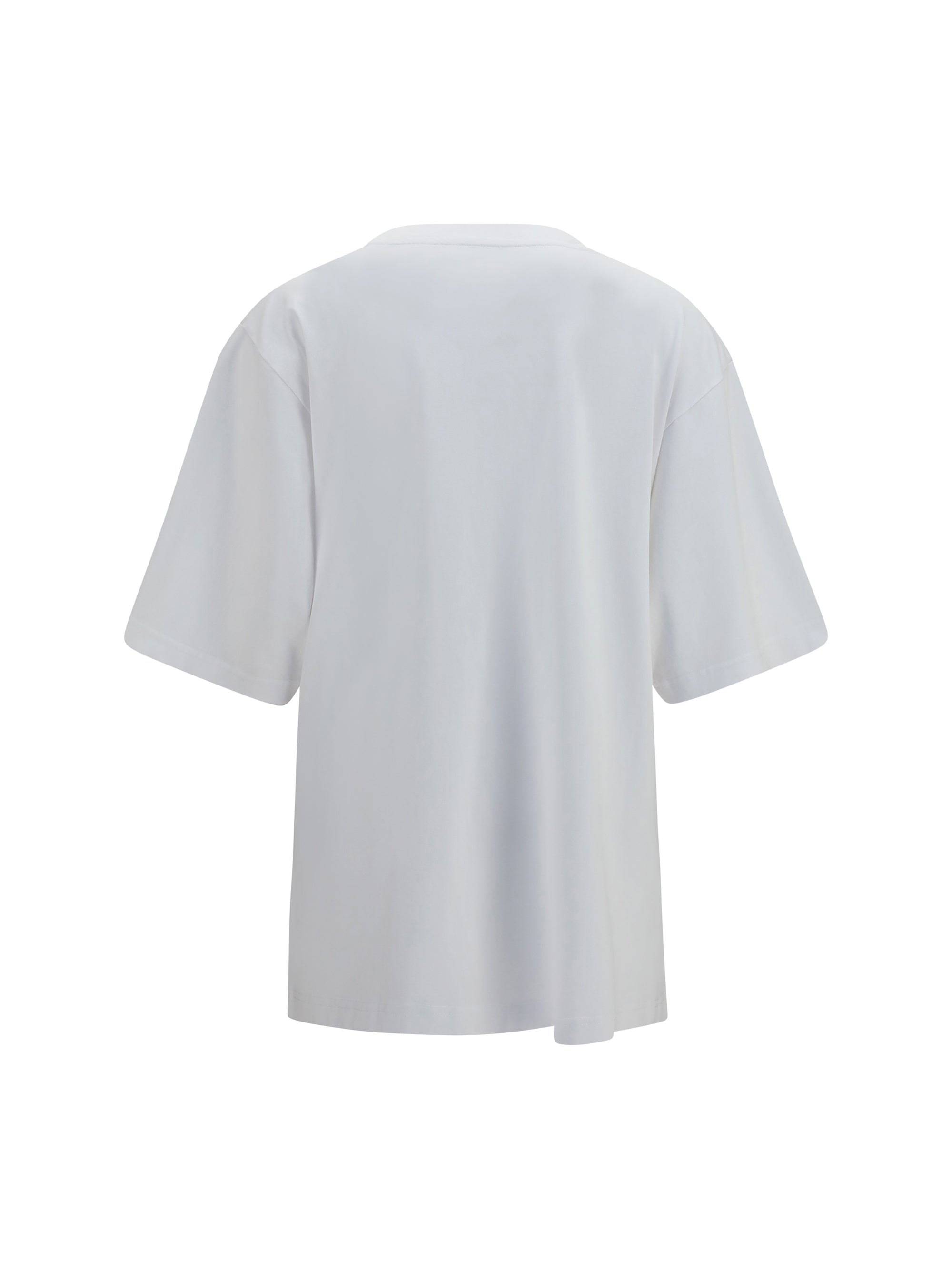 gradient logo short-sleeve t-shirt