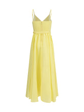 ZIMMERMANN 1 cotton midi dress