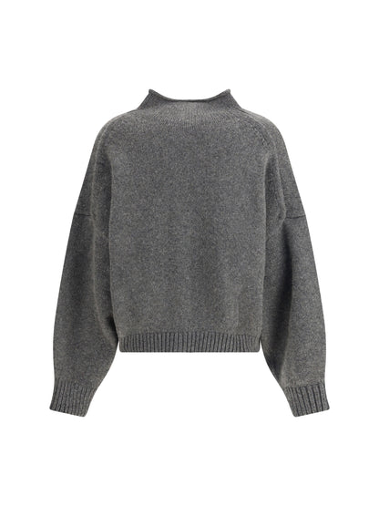 KHAITE S nelya sweater