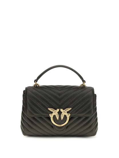 PINKO OS love lady mini handbag