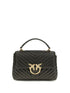 PINKO OS love lady mini handbag