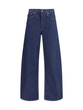 AGOLDE 24 cotton canvas jeans